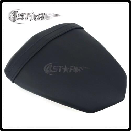 1 Pcs Motorcycle Passenger Rear Pillion Seat For YAMAHA YZF-R1 YZF R1 2007-2008 2007 2008