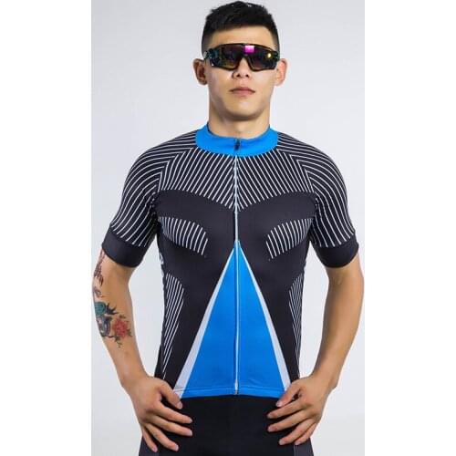 2016 Breathable New Mens Cycling Jersey Tops MTB Bicycle Cycling Clothing Ropa Maillot Ciclismo Hombre Road Bike Jersey Clothes