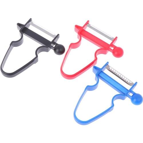 3 Pcs/set Magic Slicer Shredder Peeler Julienne Cutter Peel Stainless Steel Blade Zesters Kitchen Tools Magic Trio Peeler Set