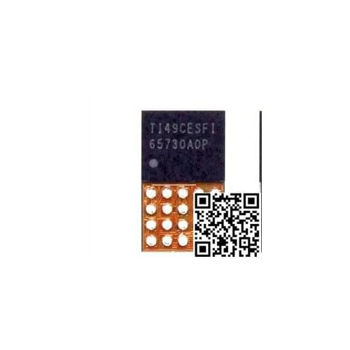 50pcs/lot For iPhone 7 7 Plus 7P iPhone 6S 6S Plus iPhone 6 6 plus Display IC 65730AOP 20 pins chip T13BAQNFI 65730A0P