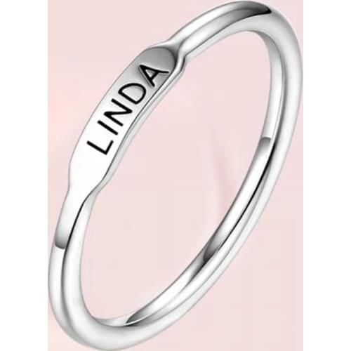 Персонализированные кольца AILIN China At AliExpress