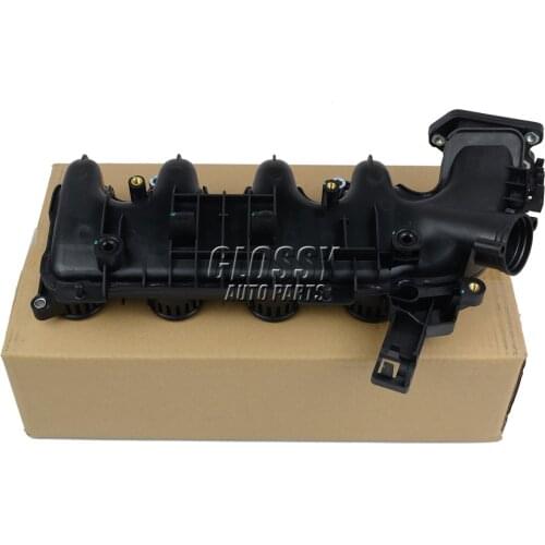 AP02 New Intake Manifold For Citroen C2 C3 C4 C5 For Peugeot 206 207 307 1.6 HDi 0361.N3 / 0361N3
