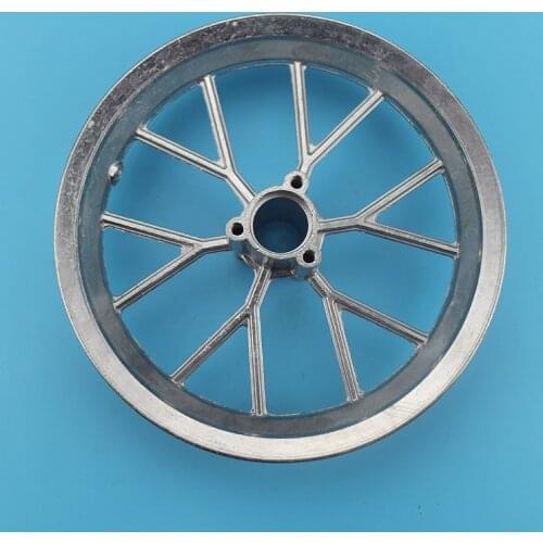 Free shipping Rear wheel rim 12 1/2x2.75 wheel hub use 12 1/2x2.75tire for Dirt Bike 43CC 47CC 49CC Mini Moto E-Scooter