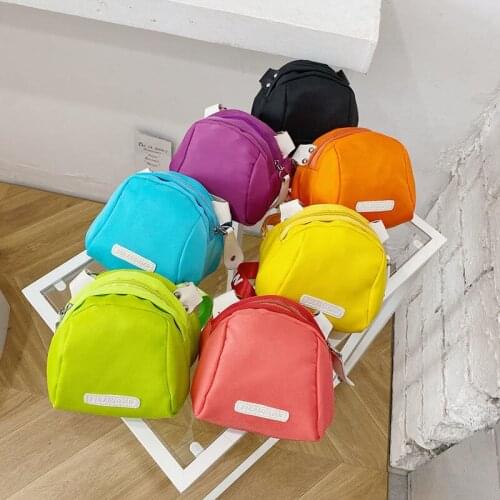 Kids Waist Pack Cute Waist Bag Chest Crossbody Bag Zipper Crossbody Bag Gifts for Children