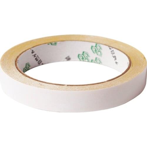 Tape double-sided 5/10PCS 10M yellow mesh high viscosity waterproof office household items