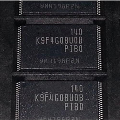 K9F4G08UOB-PIBO K9F4G08UOB TSOP48 50PCS