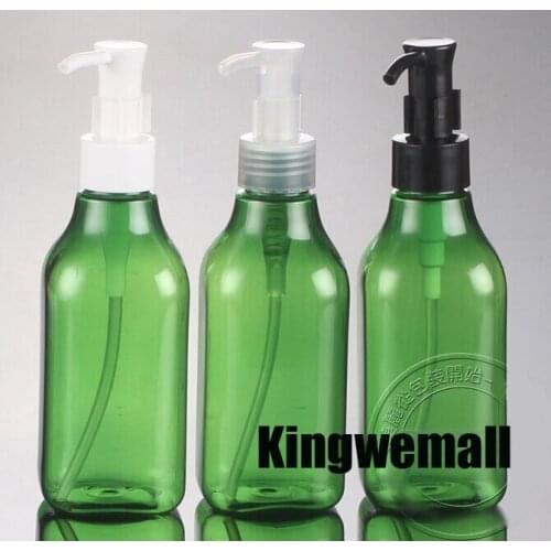 Cosmetics Bottle Beauty Container Professional Makeup Refill Packaging Plastic Accessories Empty Pump Travel Shampoo Dispenser