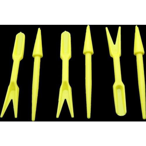 50pcs Transplanting Seedlings Planted Garden Tool Planting Garden Watering And Fertilizing Equipment Drilling Equipment