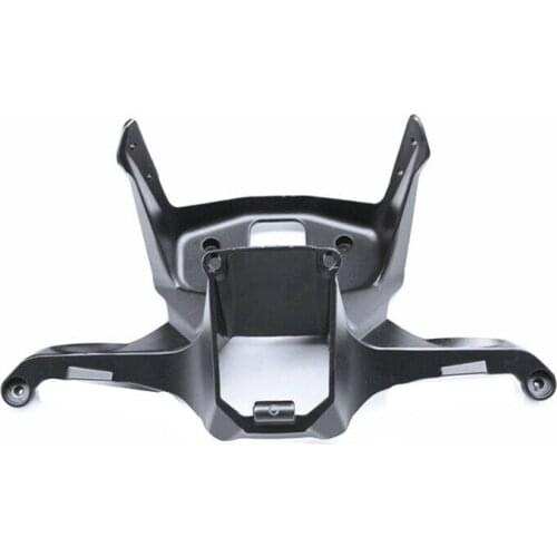 Motorcycle Front Upper Stay Fairing HeadLight Bracket For Ducati Panigale 1199 2012 - 2014 2013 Custom