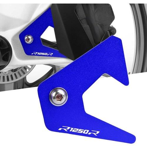 Motorcycle Front ABS sensor protection guard For BMW R1250R R1250 R 1250 R 2018 2019 2020 Sensor Guard Cover Protection R1250R