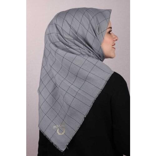 POLOİST MONTANA COTTON SCARF-DESEN-01-RENK-09