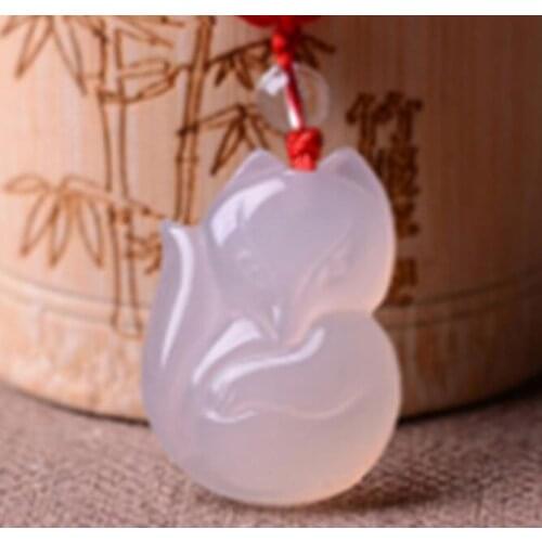 Natural Stone Turquoises aventurine lapis Quartz Crystal Agates fox Pendants for diy Jewelry making Necklace Accessories A1