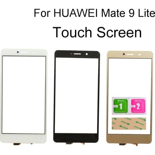 Touch Screen For Huawei Mate 9 Lite GR5 2017 BLL-L21 BLL-L22 Honor 6X Touch Panel Sensor Digitizer Front Glass Touchscreen Tools
