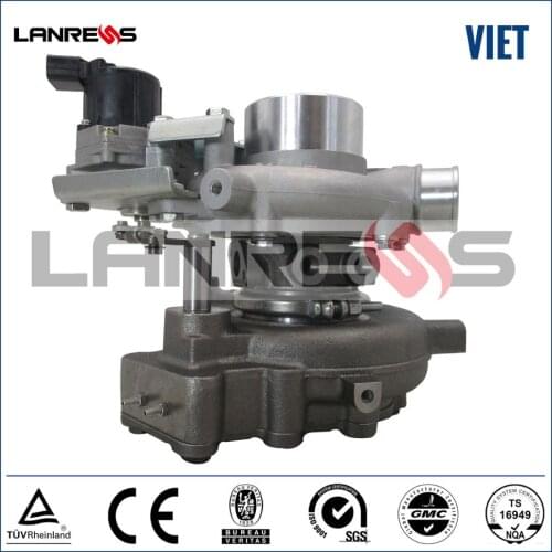 Turbocharger Turbo for Isuzu NQR 75L 5.2 L RHF55V 4HK1-E2N VIET VAA40016 8980277723 8980277720 8980277721 8983520881