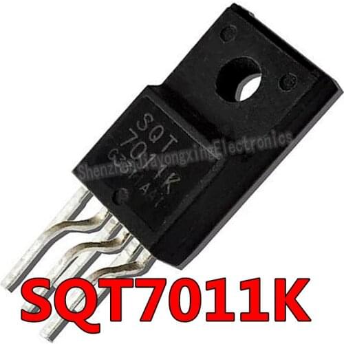 2pcs/lot SQT7011K 7011K TO220F TO-220F New spot Quality Assurance