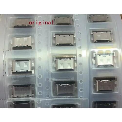 50pcs/lot for Samsung GalaxyA70 A60 A50 A40 A30 A20 A405 A305 A505 A705 Micro USB Charging Port Connector
