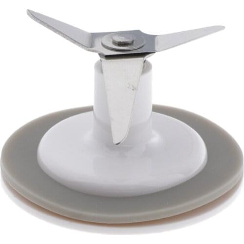 4 Leaf Ice Blade With Gasket Replacement Part Blender Ice Crusher Accs