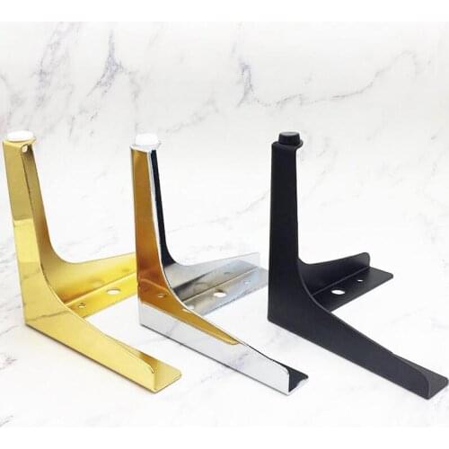 4pcs Adjustable Height Hardware Furniture Legs Sofa Chair Legs Cupboard Carving TV Cabinet Simple modern furniture wire legs