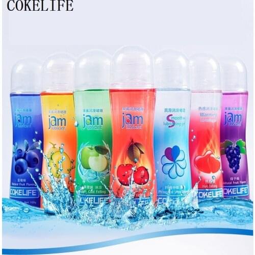 USA brand Can Eat Water Soluble, Fruit Super Drawing,Porn Star Faves,Lubricant,Vagina,Anal,Body Oil,Sex Products