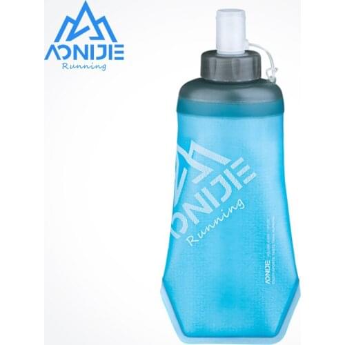 AONIJIE 420ml Ice Hydration Bladder Outdoor Sports Heat Preservation Kettle Bottle Hiking Camping Cycling Water Bag Running Gym