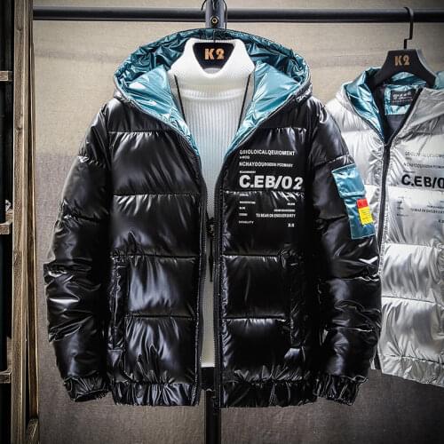 Bapalu Men's Winter Parkas