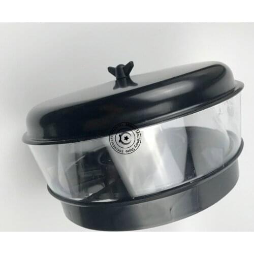 Excavator Parts SK200-8 ZAX200 HD1250 R225-7 DH225-7 Air Prefilter Filter Rain Cap Inner diameter 127mm car accessories