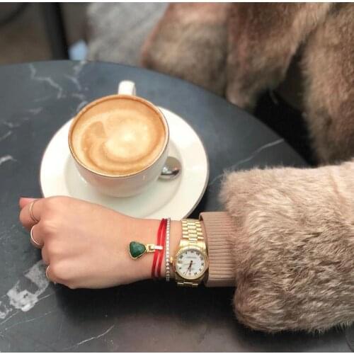 Gulcedereli Stone Bracelets