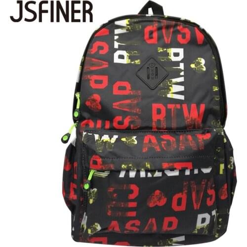 Men's Travel Bags JSFINER China