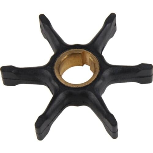 Water Pump Impeller 378891 775521 25 28 30 33 35 40 HP For Johnson Evinrude OMC