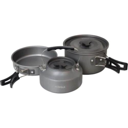 Cookware Pan Kettle Set camping cookware set new mdel quality luxury cookware frying pan set