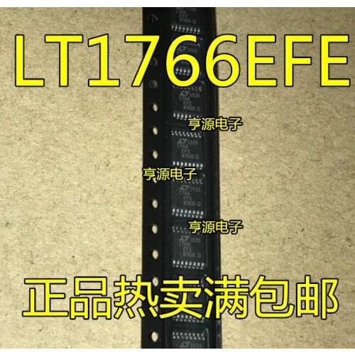 LT1766 LT1766EFE LTC1766EFE