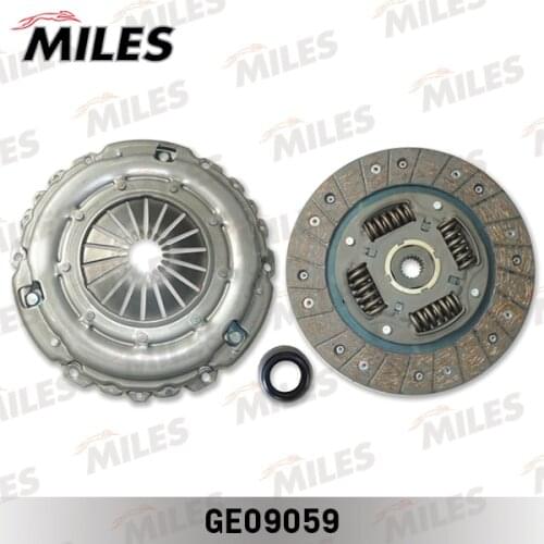 MILES Clutch And Spare Parts