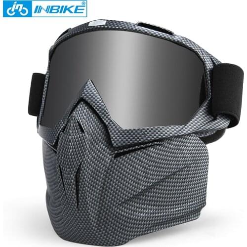 Polarized Motorcycle Goggles Cycling Riding Glasses Women Men Running Climbing Driving Eyewear Bicycle MTB Bike HD Goggles