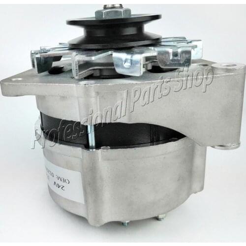 New Alternator 0120488153 0-120-488-153 117-8136 F6L413 FOR Deutz Hella 12219