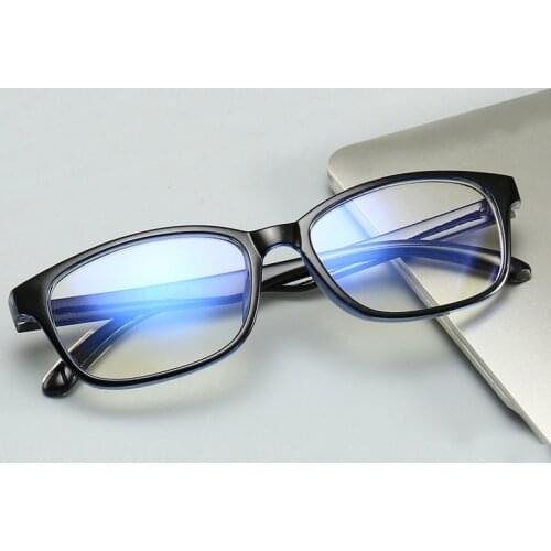 Myopia Glasses Retro Unisex Finished Myopic Glasses Men Women Short-sight Eyewear-100 to400 Men Optical Glasse Frame