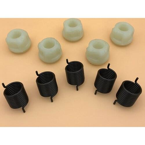 Starter Spring Hub Kit For HUSQVARNA 136 137 141 142 235 240 240E Jonsered CS2138 CS2234 CS2238 Poulan Gas Chainsaw Spares