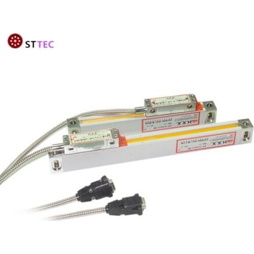 Wholesale lathe / drilling machine / milling machine working table 500mm measuring position sensor