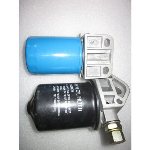Fuel filter and oil fuel filter of TY395IT for tractor like Jinma JM354, TY354 etc