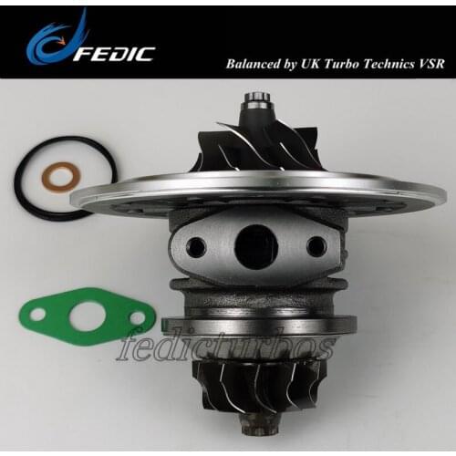 Turbine GT2056S 751578 Turbo charger chra cartridge for Iveco Renault 77 Kw 92 Kw 105 HP 125 HP 8140.43S.4000 1999-2006