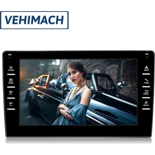 VEHIMACH Players With Navigation