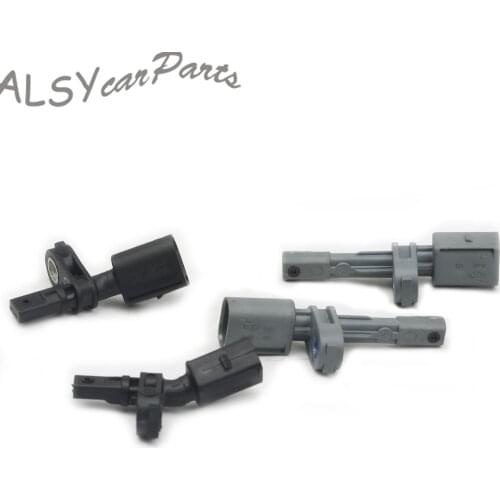 WHT 003 860 WHT 003 861 WHT 003 864 A ABS Wheel Speed Sensors For Audi A3 Q2 TT VW Passat CC Tiguan e-Golf Skoda Octavia Seat