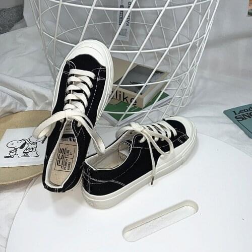 2019 Fashion Women Vulcanize Shoes Casual Shoes Woman Platform Ladies Shoes Sneakers Zapatos Tenis Feminino scarpe donna X14-31