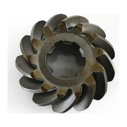 PINION FOR YAMAHA OUTBOARD 40HP 50HP 2/4 STROKE Pinion Gear 13T 6H4-45551-00 6H4-45551-01
