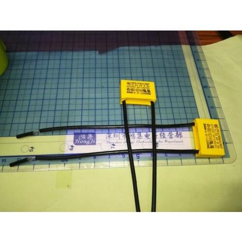 100% 10PCS New and original MEX TENTA MKP 0.33uf k 275VAC 40/100/21 334 Gauge capacitance with copper wire