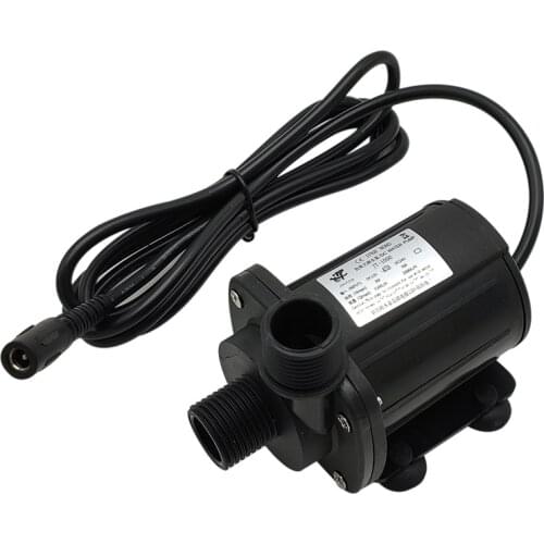1000B Two-Phase DC Low Pressure Electric Water Brushless Pump Circulation Pump Waterproof