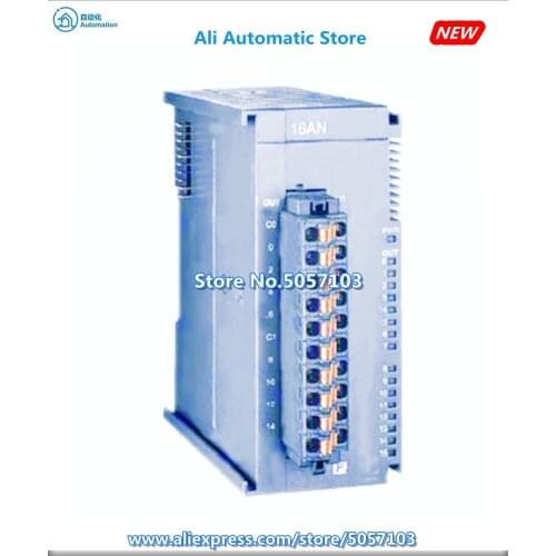 16 Do AS16AN01P-A 0.5A Per Point (PNP) New