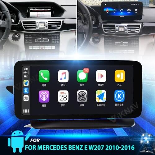 Android 10 Car for Mercedes benz CLS W218 2012-2017 GPS Navigation Car stereo carplay DVD multimedia radio Player