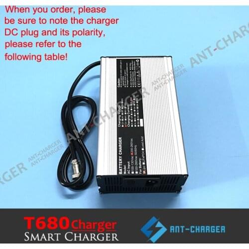 Customized 37.8V 42V 15A, 46.2V 50.4V 54.6V 58.8V 12A AGV Car Monocycle Lithium Ion Lipo Li-ion LiMn2O4 LiCoO2 Battery Charger