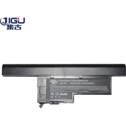 JIGU Laptop Battery For IBM ThinkPad X60 ThinkPad X60s Series 40Y7001 92P1168 ASM 92P1172 92P1174 42T4506 FRU 92P1171 92P1173