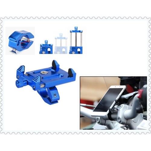 Motorcycle shape smart phone bracket navigation aluminum alloy for Ducati MONSTER 1200 S R 797 M797 M1100 S EVO 821 ST2